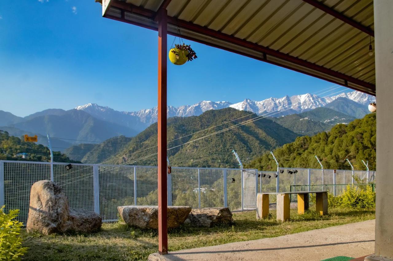 Dhauladhar View Village Resort Dharamsala Exteriér fotografie